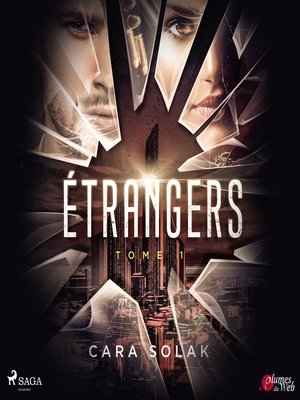 cover image of Étrangers